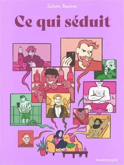 Ce qui séduit