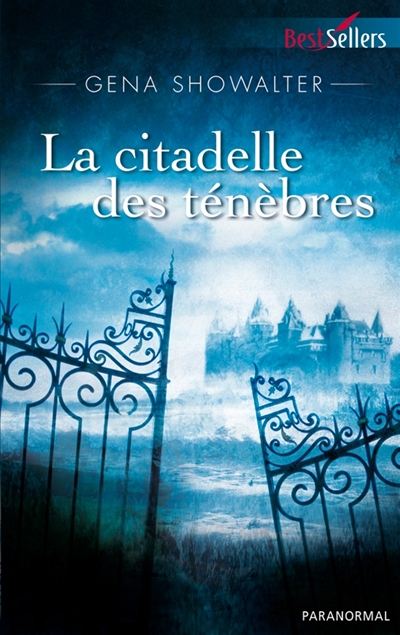 La citadelle des ténèbres : les seigneurs de l'ombre