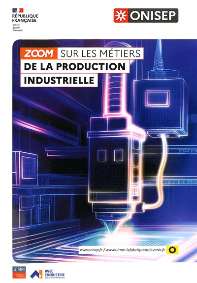 Zoom sur les métiers de la production industrielle