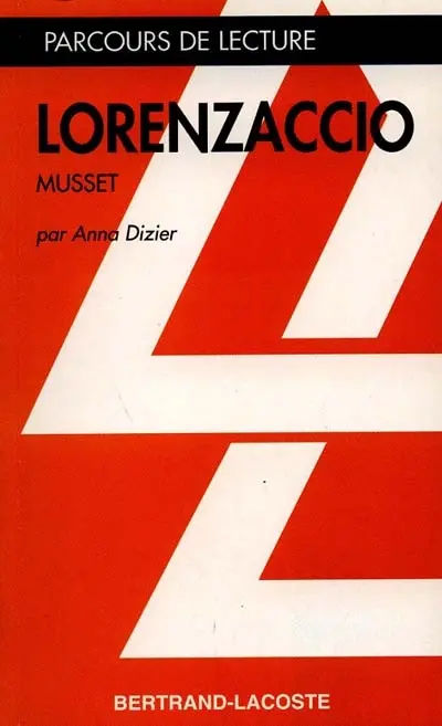 Lorenzaccio, Musset