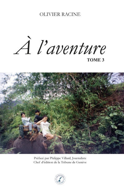A l'aventure tome 3