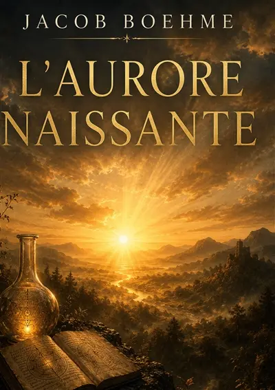 L'aurore naissante : Ou la racine de la philosophie, de l’astrologie et de la théologie, par Jacob Boehme