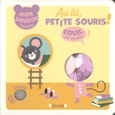 Au lit, petite souris !