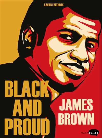 Black and proud : James Brown