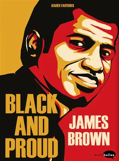 Black and proud : James Brown