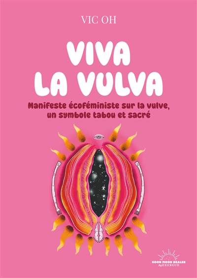 Viva la vulva : un manifeste arty et écoféministe, un hymne à la liberté