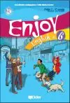 Enjoy English in 6e : palier 1, 1re année, niveau A1-A1+ du CECR