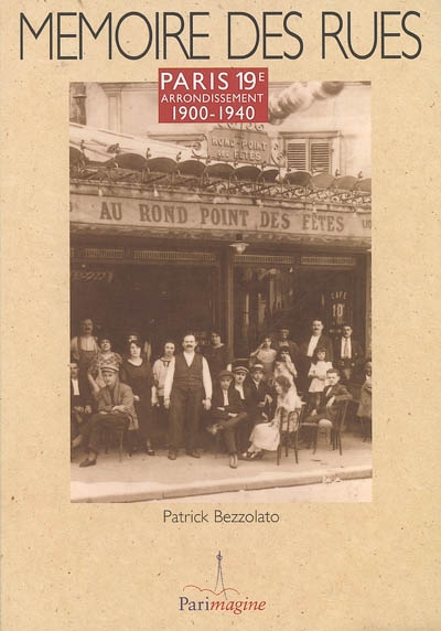 Paris 19e arrondissement : 1900-1940