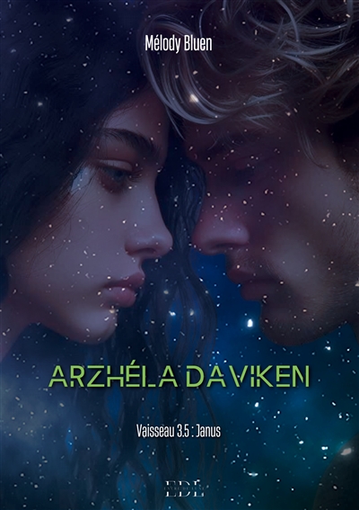 Arzhéla Daviken : Vaisseau 3.5 : Janus