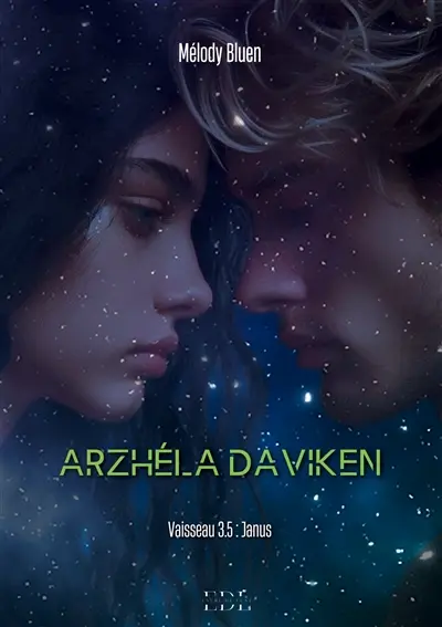 Arzhéla Daviken : Vaisseau 3.5 : Janus
