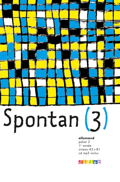 Spontan 3, allemand :...