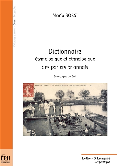 Dictionnaire étymologique...