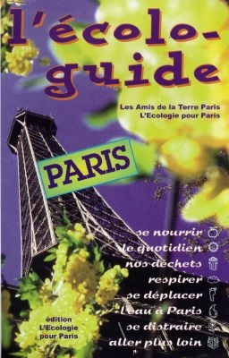 L'écolo-guide Paris