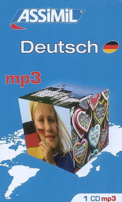 Deutsch : 1 CD MP3