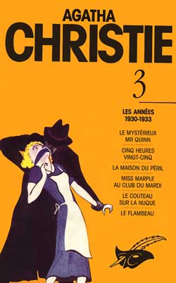 Agatha Christie. Vol. 3. Les Années 1930-1933