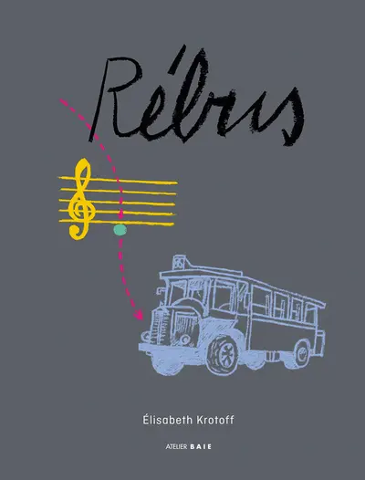 Rébus : petit roman fleuve à l'eau de rose