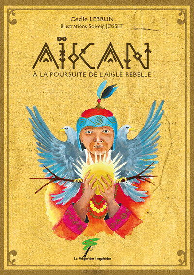 Aikan à la poursuite de l'aigle rebelle