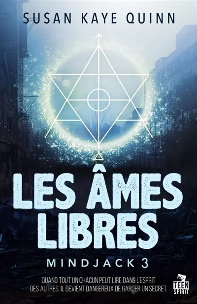 Les âmes libres : Mindjack, T3