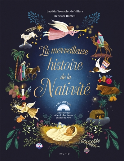 La merveilleuse histoire de...