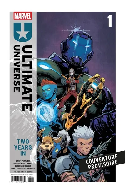 Ultimate universe. Vol. 16