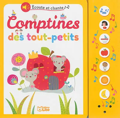 Comptines des tout-petits