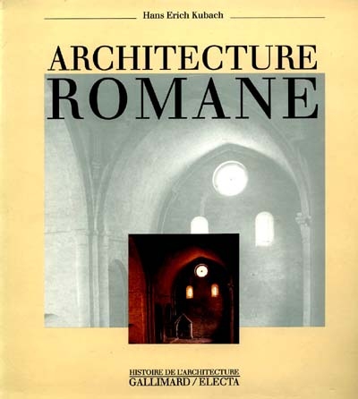 Architecture romane