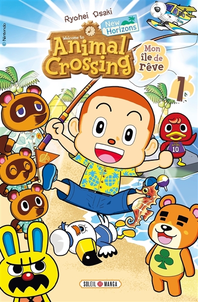 Welcome to Animal crossing...