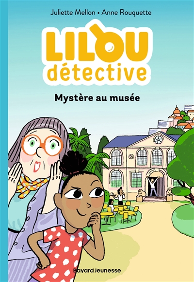 Lilou détective. Vol. 1....
