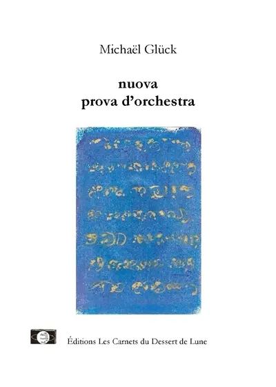 Nuova prova d'orchestra