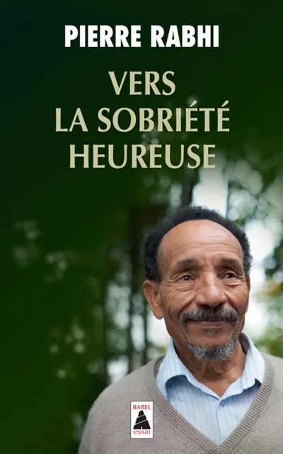 Vers la sobriété