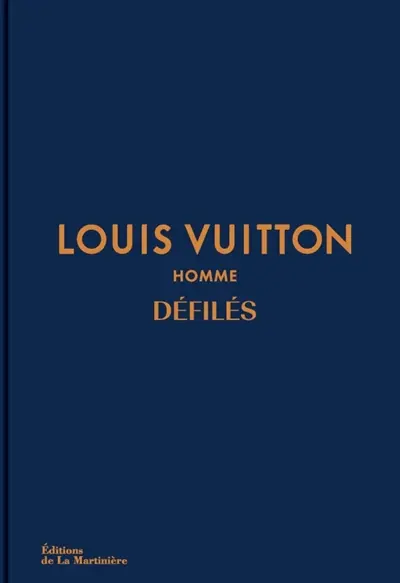 Louis Vuitton homme : défilés