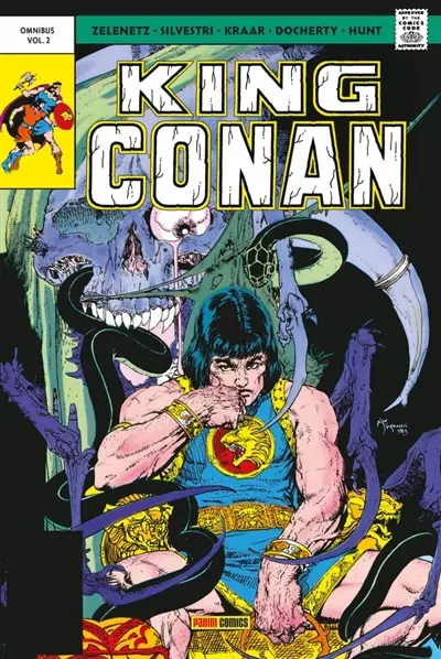 King Conan : Omnibus. Vol. 2