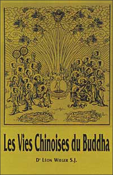 Les vies chinoises du Buddha