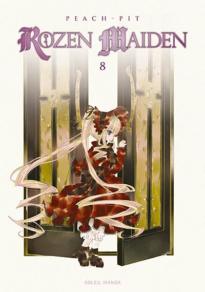 Rozen Maiden. Vol. 8