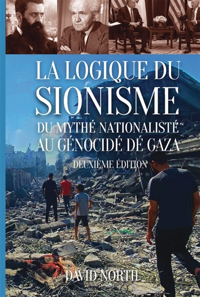 La logique du sionisme : Du...
