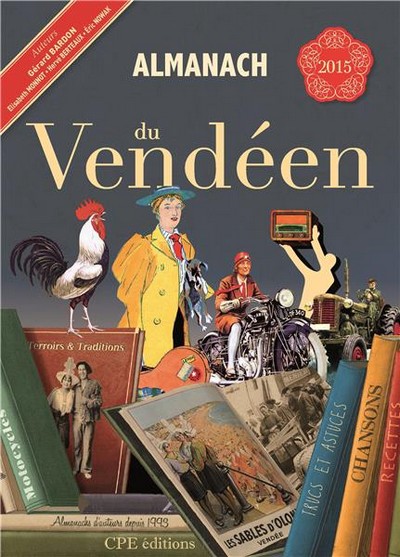 L'almanach du Vendéen 2015