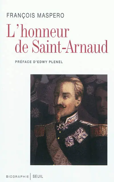 L'honneur de Saint-Arnaud