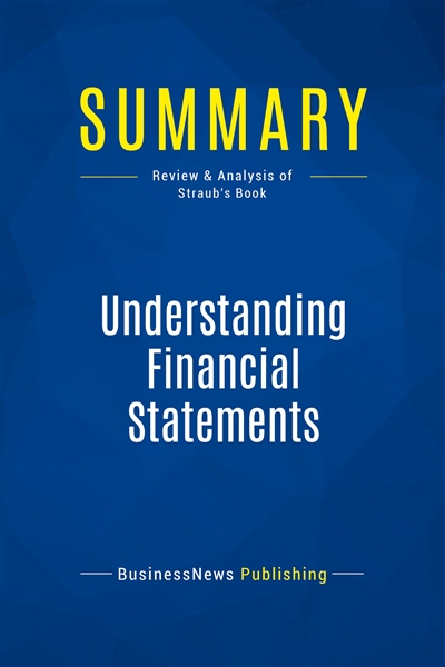 Summary : Understanding...