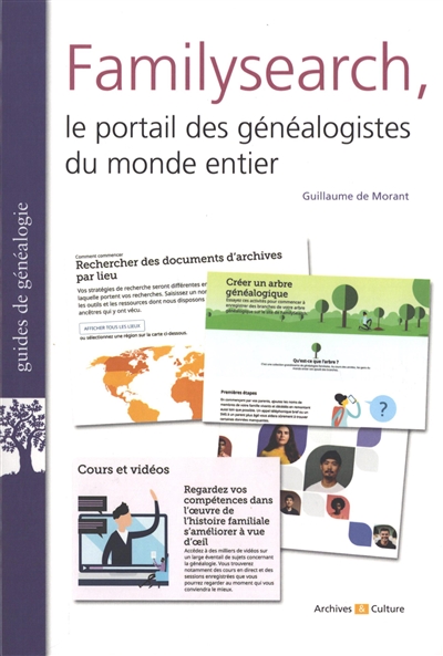 Familysearch, le portail des généalogistes du monde entier
