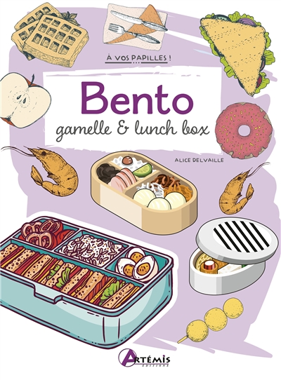 Bento, gamelle & lunch box