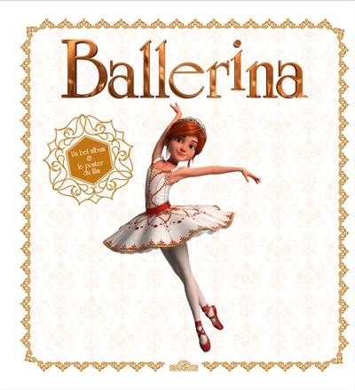Ballerina : un bel album & le poster du film