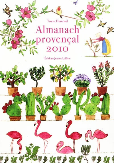 Almanach provençal 2010