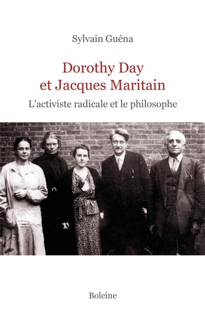 Dorothy Day et Jacques...