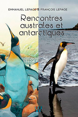 Rencontres australes et antarctiques : deuxième rencontre BD-Photo Moëlan