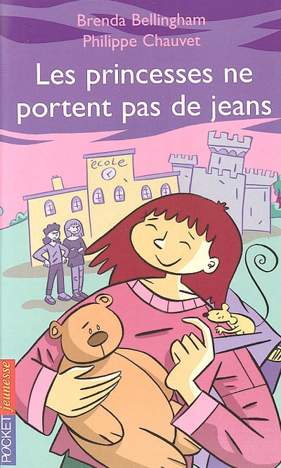 Les princesses ne portent pas de jeans