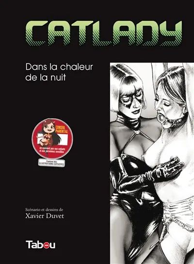 Catlady : dans la chaleur de la nuit