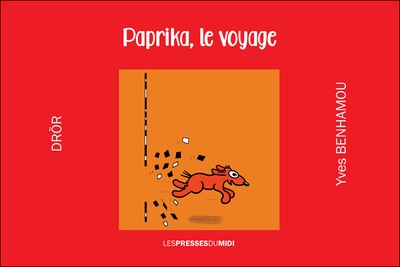 Paprika, le voyage