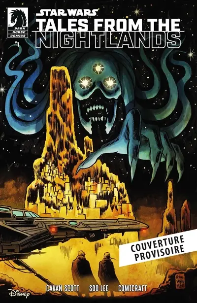 Star Wars : tales from the nightlands