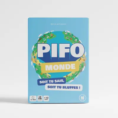 Pifo monde : soit tu sais, soit tu bluffes !
