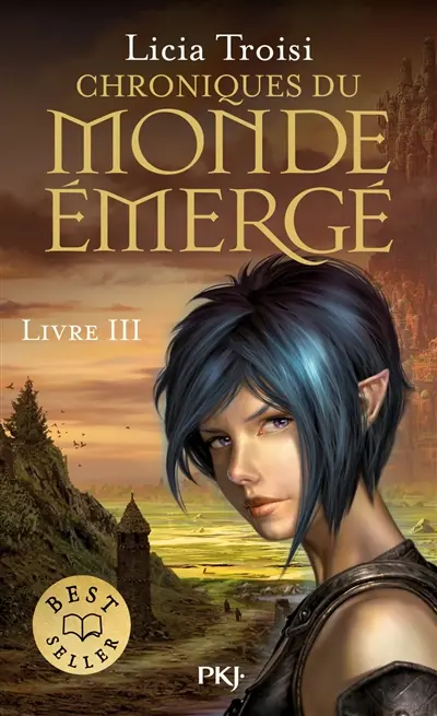 Chroniques du monde émergé. Vol. 3. Le talisman du pouvoir